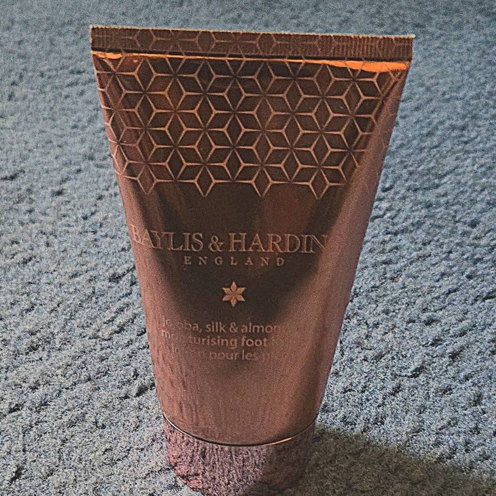 British Moisturising Foot Lotion